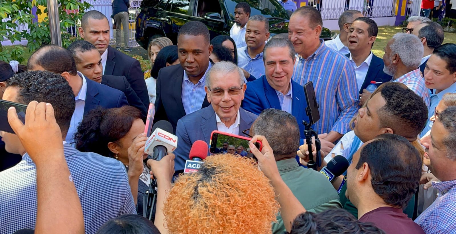 El PLD en sintonía con su pueblo