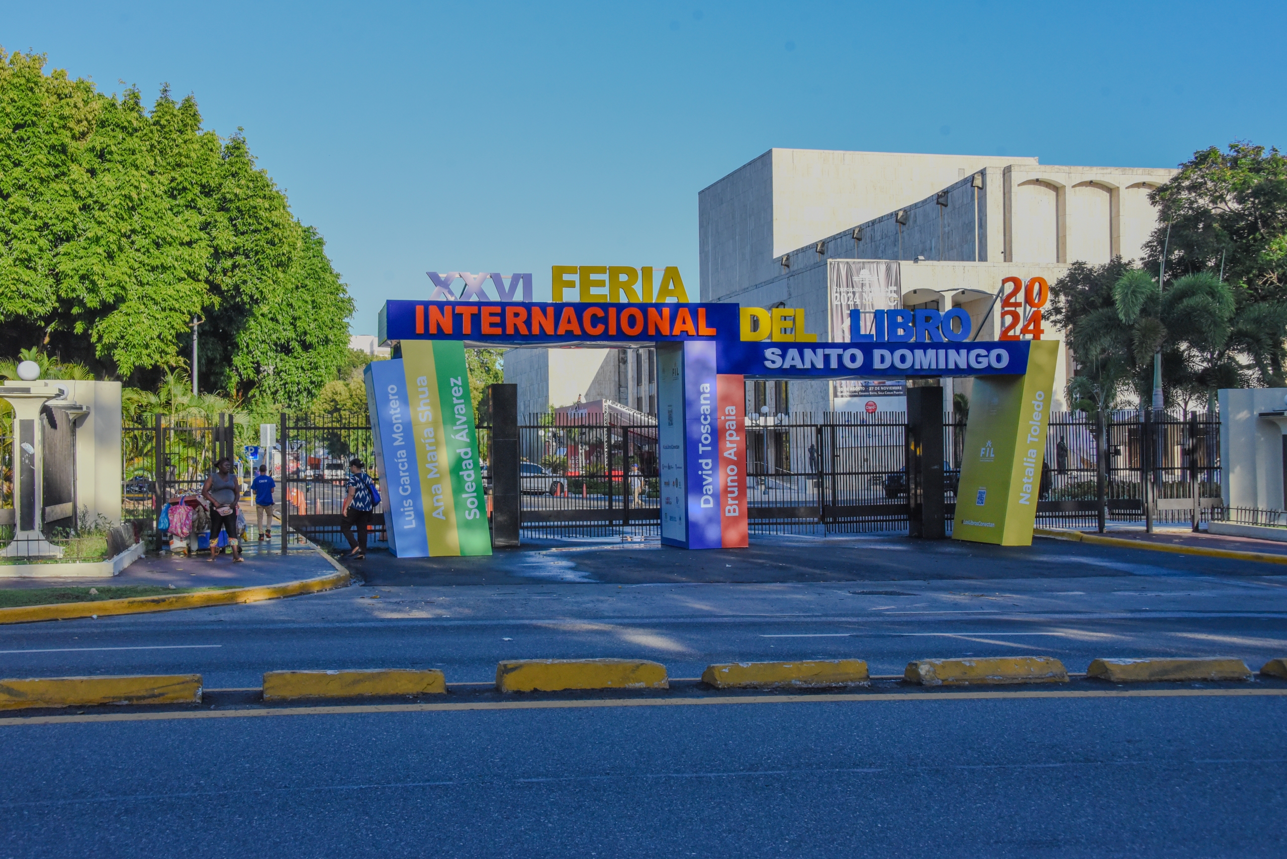 Hoy inicia un encuentro con la cultura:La Feria del Libro 2024