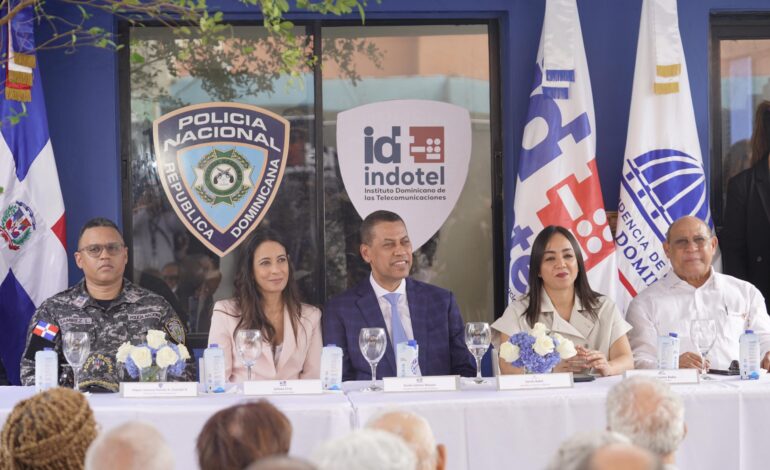 La iniciativa busca fortalecer la comunicación y la seguridad en las comunidades