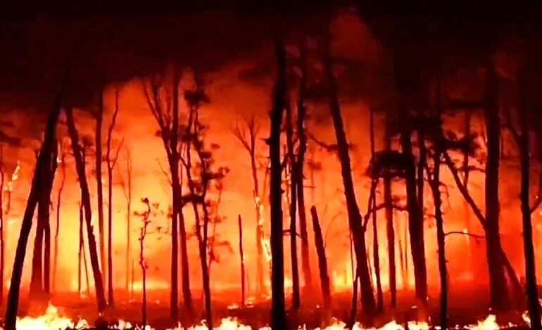 NYC arde con 229 fuegos en dos semanas; Alto Manhattan afectado