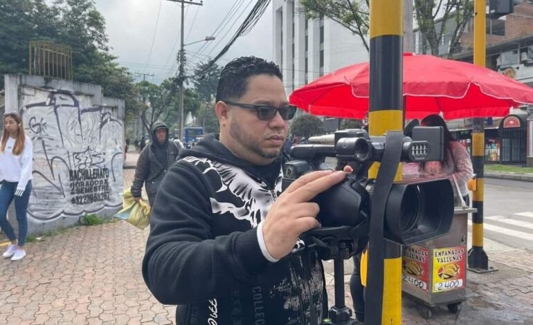 IPPP y MMV lamentan fallecimiento de reportero gráfico de Santiago