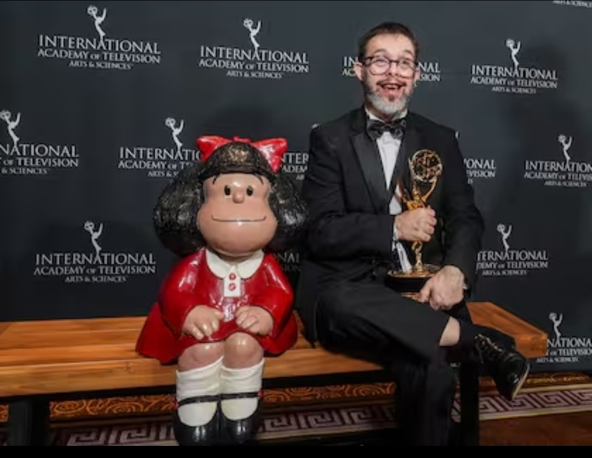 Mafalda símbolo de conciencia social