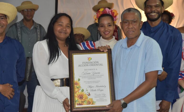 4to. Congreso De Mujeres Líderes, Santo Domingo Este