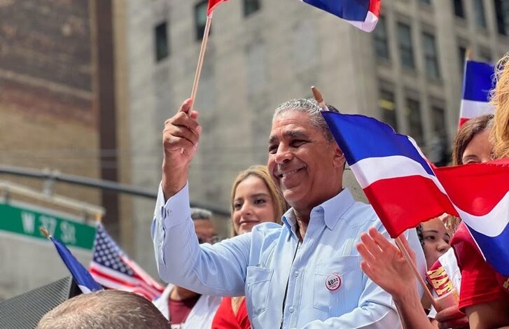 Congresista Espaillat encabezará séptima edición de dominicanos en el Capitolio