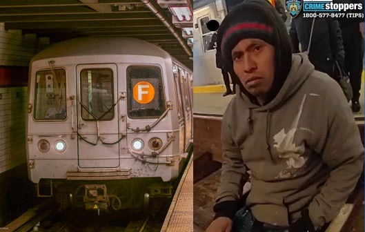 Aún con aumento presencia militar metro NY violencia continua; crímenes insólitos en subway
