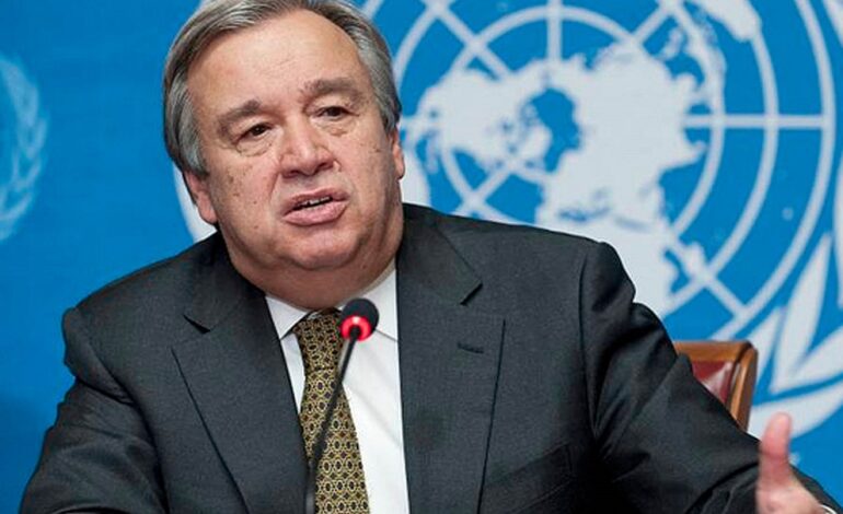 ONU: Define las prioridades del 2025 para afrontar las consecuencias de ‘la caja de Pandora’ abierta por la humanidad.