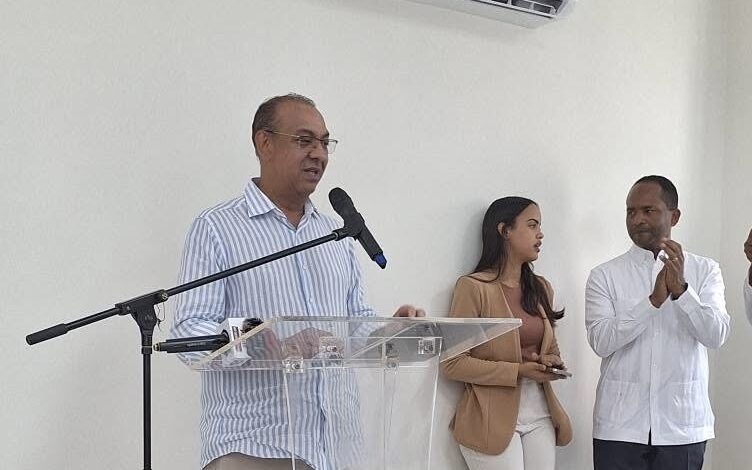Gobierno inaugura Casa del Periodista de Pierto Plata