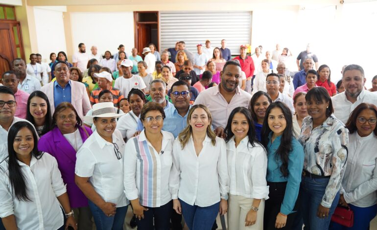 En Dajabón, Supérate realiza operativo de servicios y atiende a casi 3 mil personas