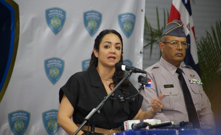 Gobierno remoza 51 destacamentos para dignificar Policía Nacional