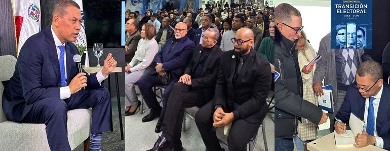 En RD hay una tradición autoritaria que inicia desde la fundación del Estado Dominicano