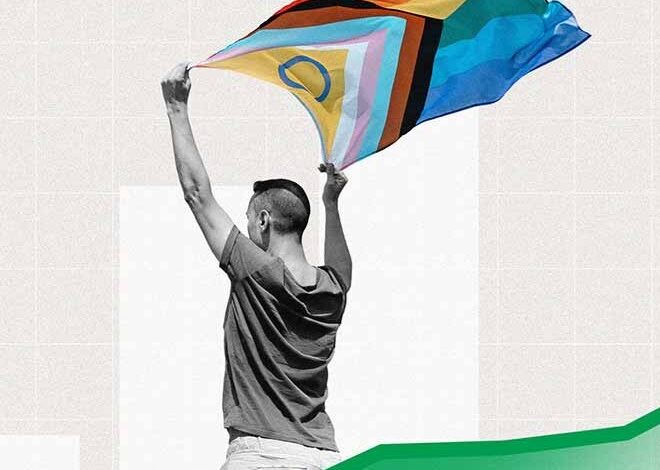 El 9,3% población USA se identifica LGBTD; Rubio ordena consulados negarles visas