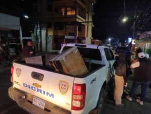 Policía Nacional apresa a 29 personas en operativos contra la delincuencia