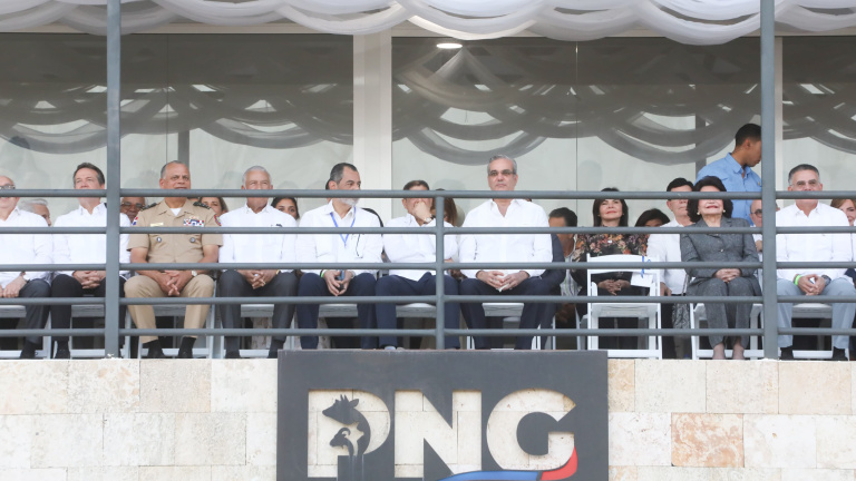 Presidente Abinader inaugura Feria Agropecuaria Nacional 2025