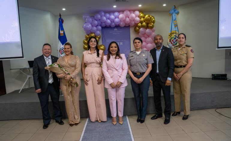 La DGM celebra el Día Internacional de la Mujer