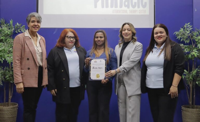Supérate apoya taller sobre metodología ABA para tratar personas con autismo