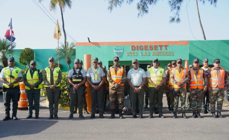 DIGESETT y COMIPOL se unen para fortalecer la seguridad vial en el país