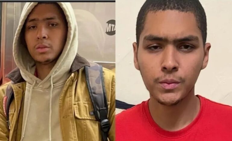Desaparece joven dominicano del Alto Manhattan