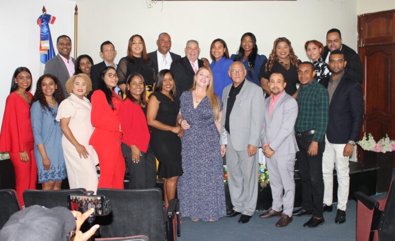 La FECCI reconoce a periodistas de República Dominicana