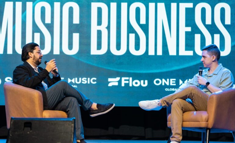 One Music Global Publishing realiza con rotundo éxito, segunda edición Music Business 102