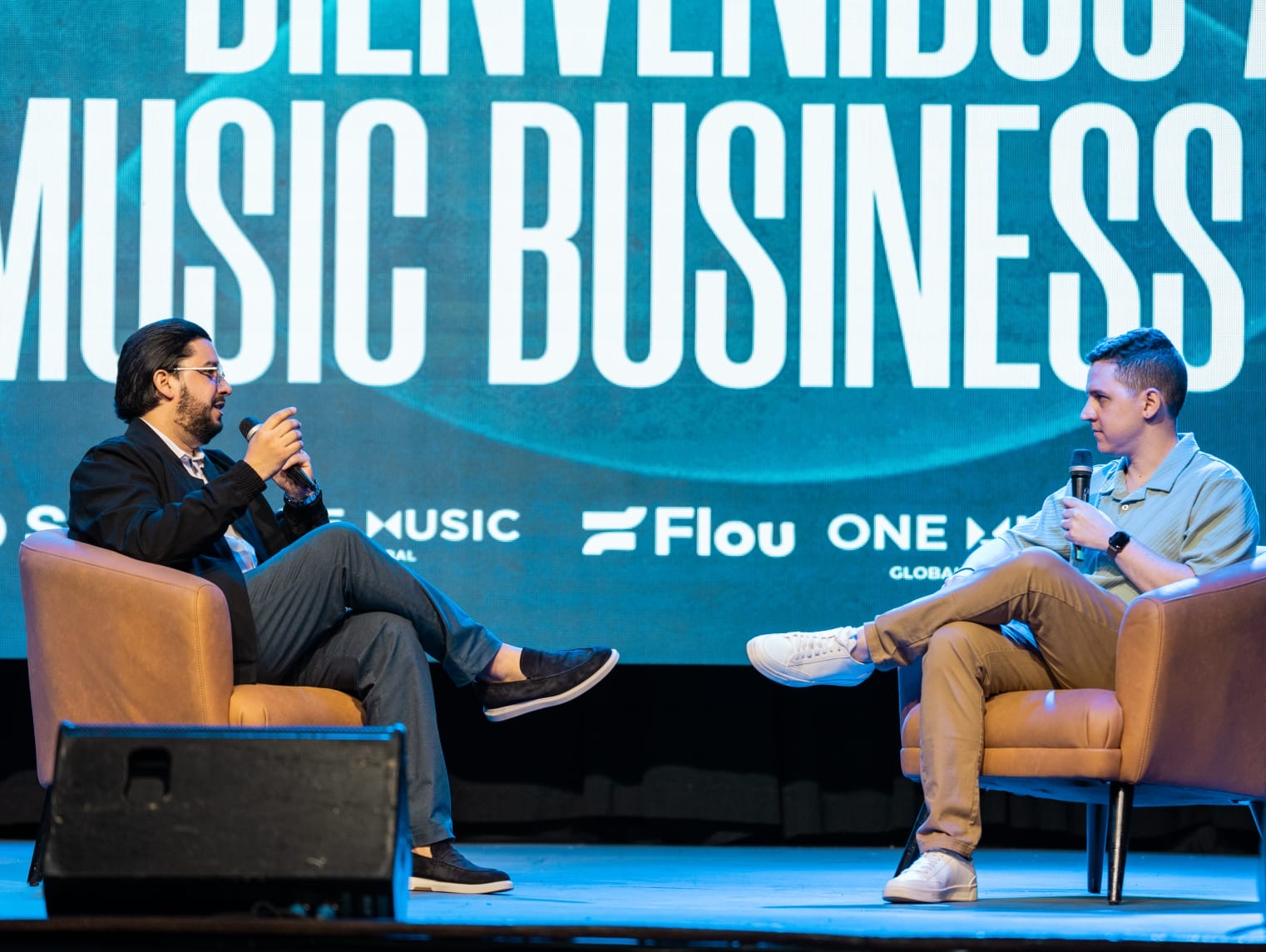 One Music Global Publishing realiza con rotundo éxito, segunda edición Music Business 102