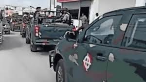 Desorden en Marcha en Friusa