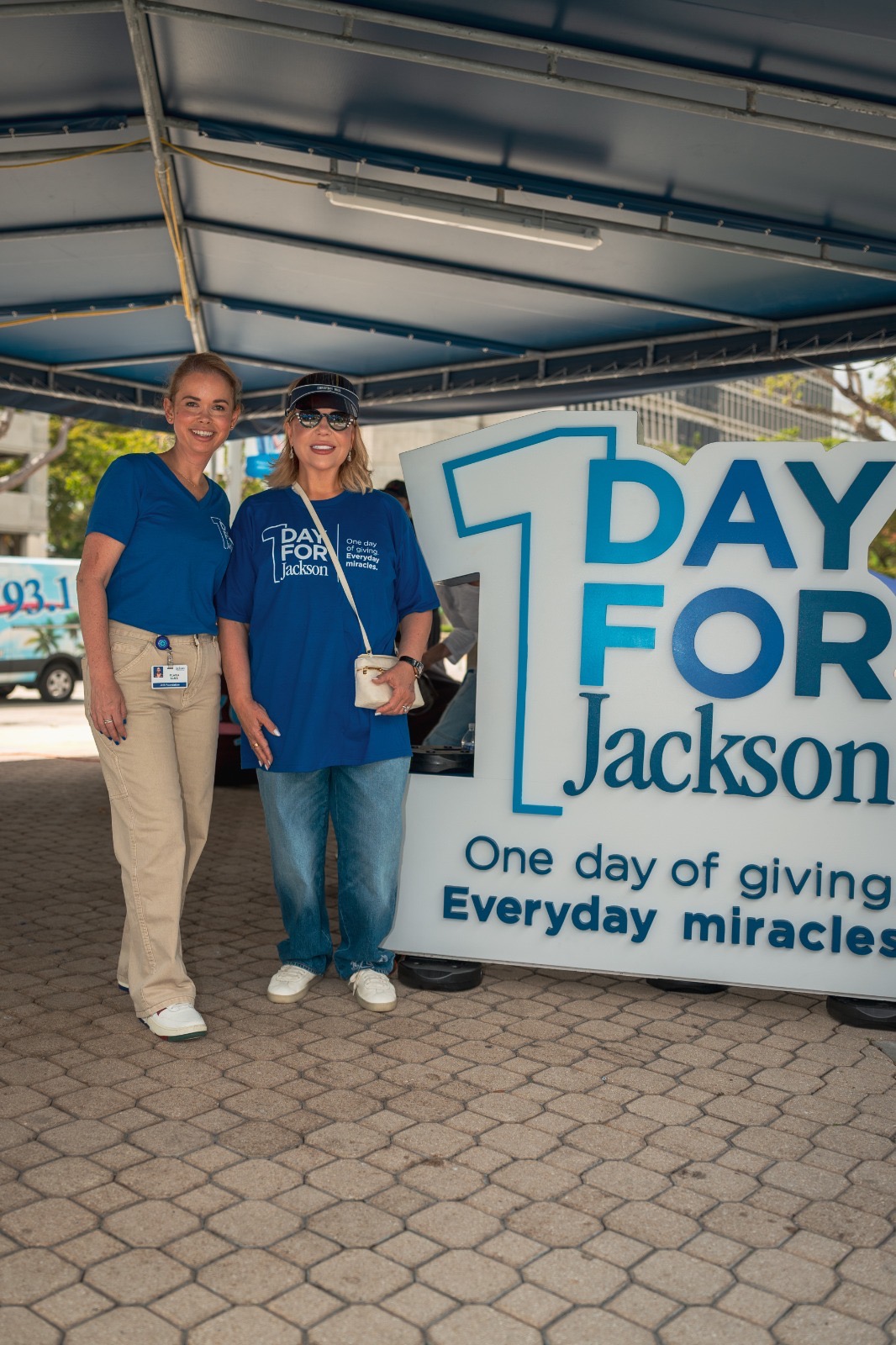 Guiribitey Family Foundation se une a One Day for Jackson para impulsar la salud en la comunidad