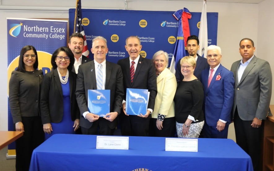 Lawrence: Ciudad marcada por el desarrollo en mano de su alcalde Brian A DePeña