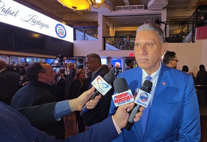 Consulado NY creará «Premio Dr. Rafael Lantigua» reconocer dominicanos sobresalientes en NY