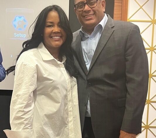 En NY coinciden Abinader representa un antes y un después en desarrollo RD