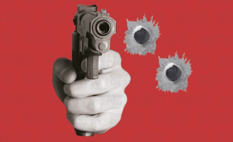 Balean joven en el Alto Manhattan; presuntamente es dominicano