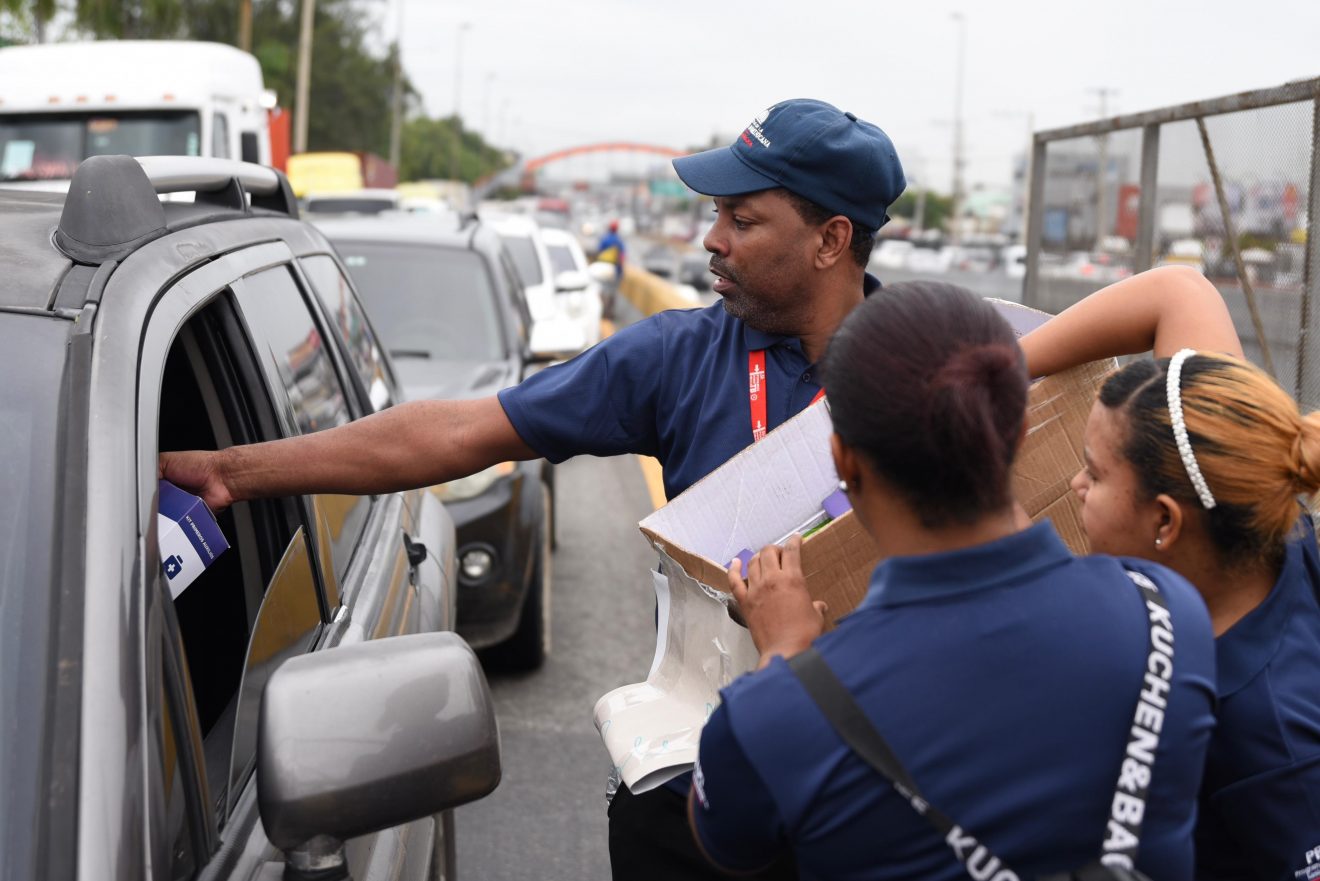 Ministerio de Salud despliega operativo “Semana Santa Segura 2025”