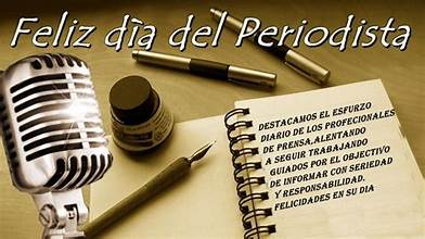 En el Dia del Periodista enfocan situaciones que han asaltado la etica y moral de la profesion
