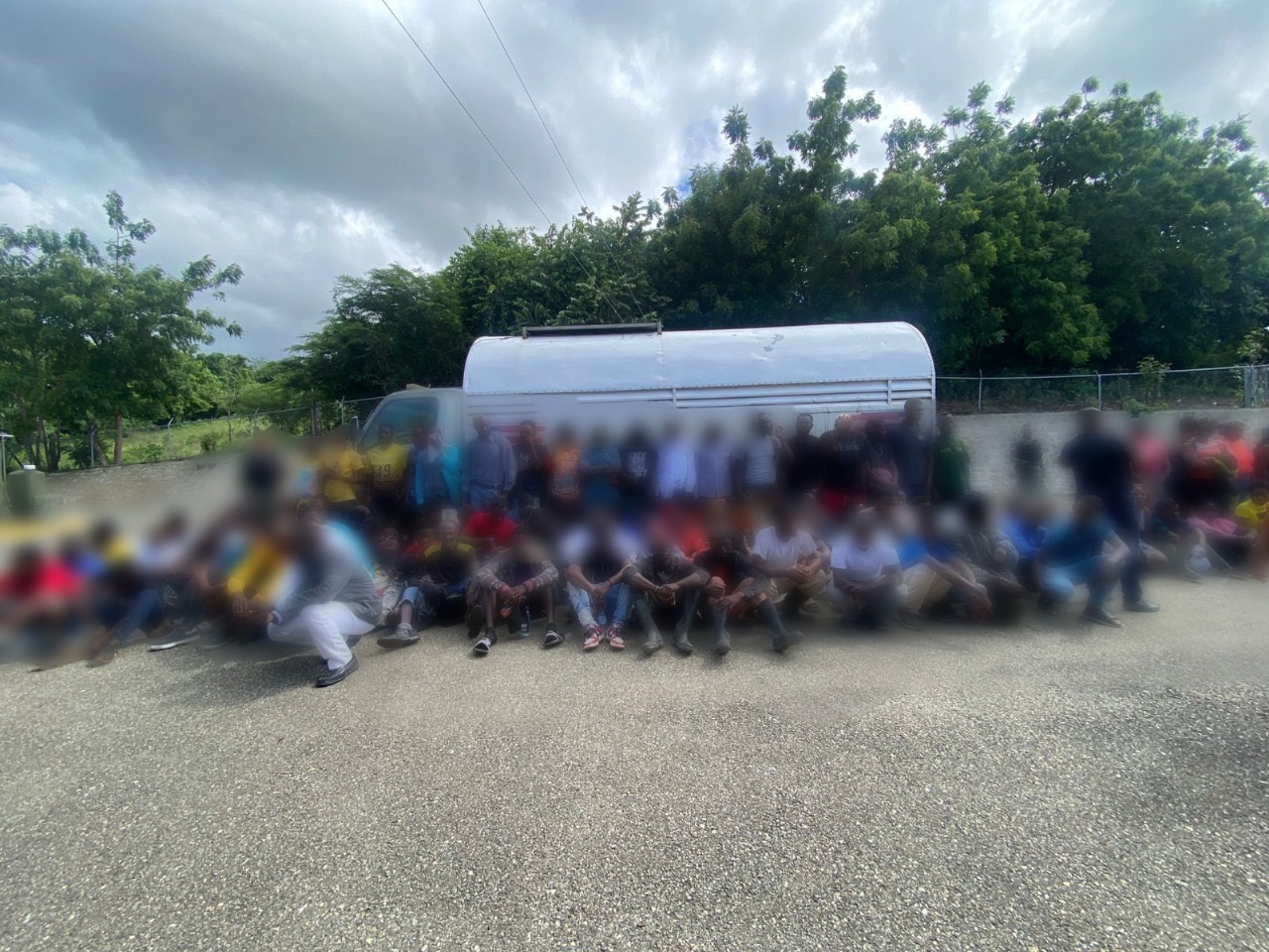 DGM intensifica operativos en Estero Hondo tras nacionales haitianos en condición irregular