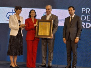 Alicia Ortega: Premio de Periodismo a la Libertad de Prensa