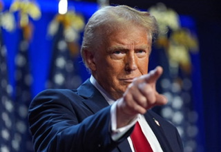 Trump Una presidencia que arde sin control