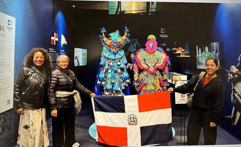 Más de un millón de personas han visitado el pabellón de la República Dominicana en Expo 2025 Osaka Kansai, que se celebra en Japón