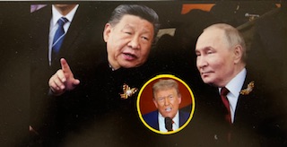 China condena bombardeo de Estados Unidos a  Irán