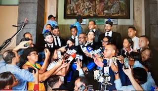 Ministerio Público apelará coerción impuesta a los hermanos Antonio y Maribel Espaillat