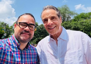 Llama votar por Cuomo en primaras demócratas de este marte; afirma es salvación para NYC como alcalde