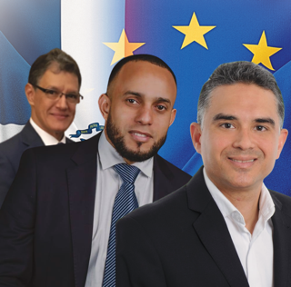 La Fuerza del Pueblo avanza hacia una renovación generacional en Europa