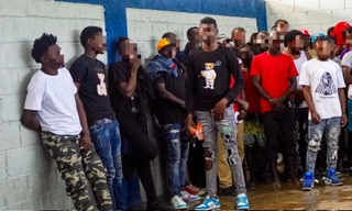 DGM fortalece operativos migratorios en el país detiene 2,023 indocumentados y deporta 1,123