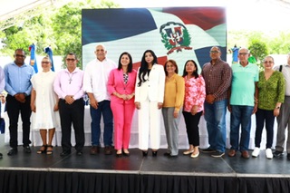 Juramentan Consejo para Reforma Carcelaria en Hermanas Mirabal