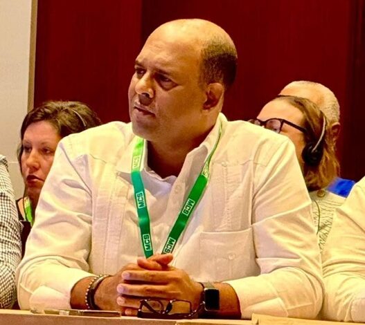 Consejo de Gobierno en Cibao Atlántico