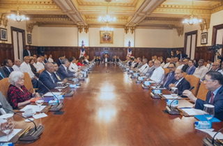 Gobierno celebra 50.º Consejo de Ministros: aprueba Política Presupuestaria 2026