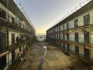 Sistema carcelario en crisis