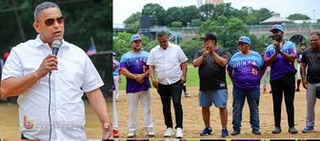 Dedican torneo softball NYC a empresario y líder comunitario Roberto Rojas