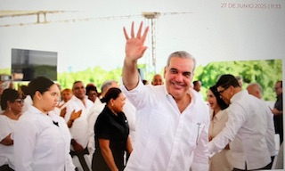 Presidente Abinader inaugurará nuevo recinto de la UASD, escuela y asfaltado de calles en Constanza