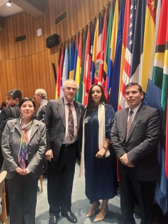 Supérate presentó avances en Protección Social Adaptativa y Cuidados en el 5º seminario regional de desarrollo social de la Cepal