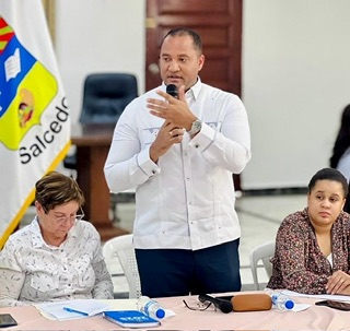 Alcalde de Salcedo dice que LMD ha sido “Ángel Protector” de los municipios