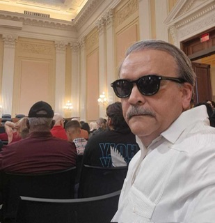 Diputado Elías Wessin participa en Conferencia de la Coalición Fe y Libertad.